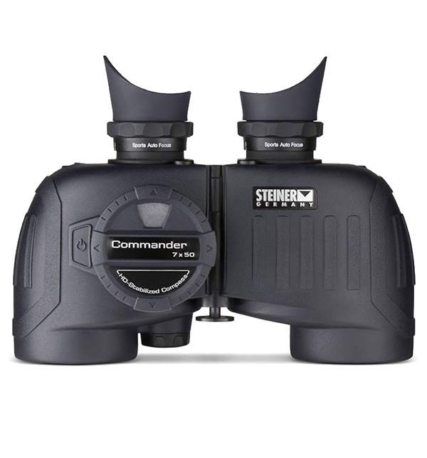 Steiner Commander 7x50c Marine Binoculars - shopbulluna.com