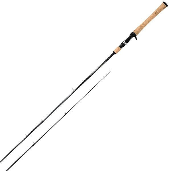 Daiwa Crossfire 10-20 Pound 1 Piece 7 Feet Medium Heavy Trigger Grip Casting Rod - shopbulluna.com