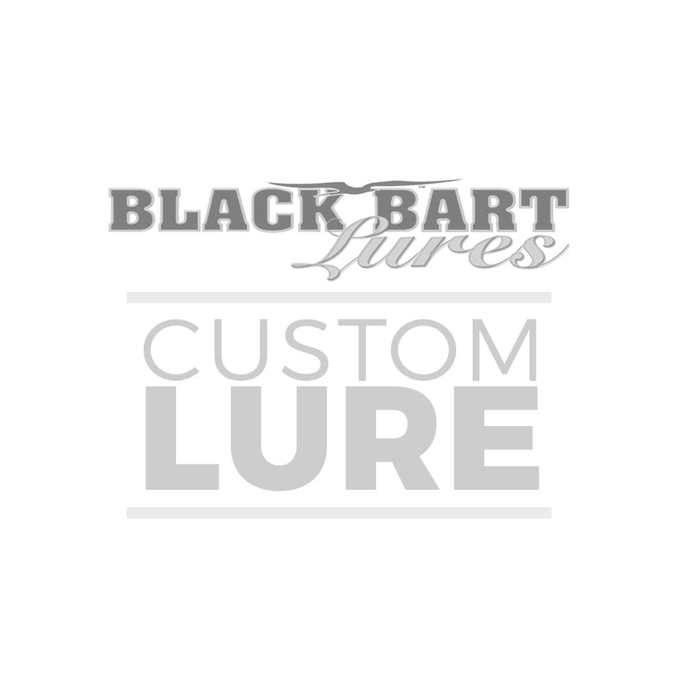 Black Bart St. Thomas Prowler Custom Medium Heavy Lure - shopbulluna.com