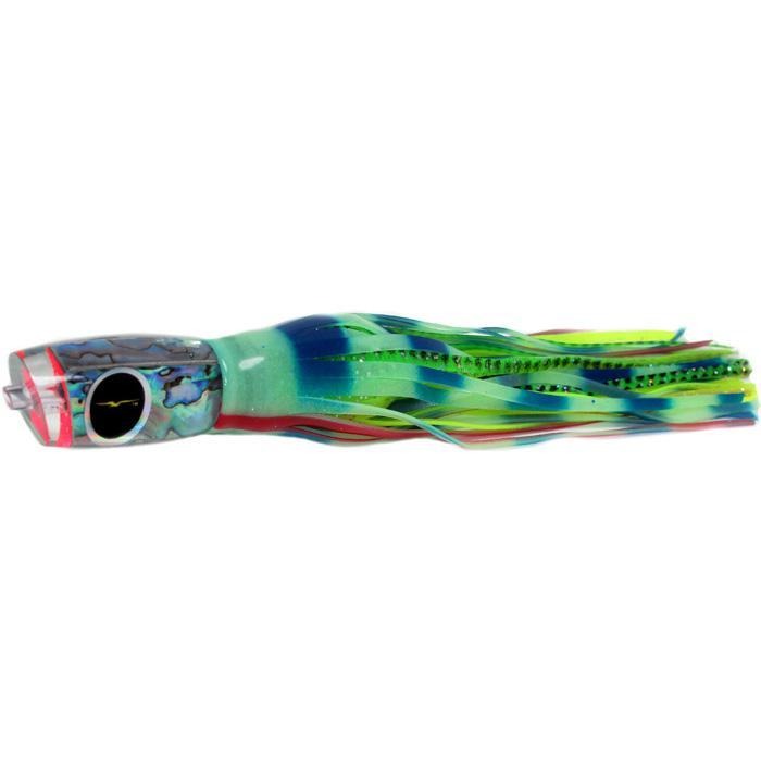 Black Bart Mini 1656 Angle Medium Tackle Lure - Glow/Green Chartreuse - shopbulluna.com