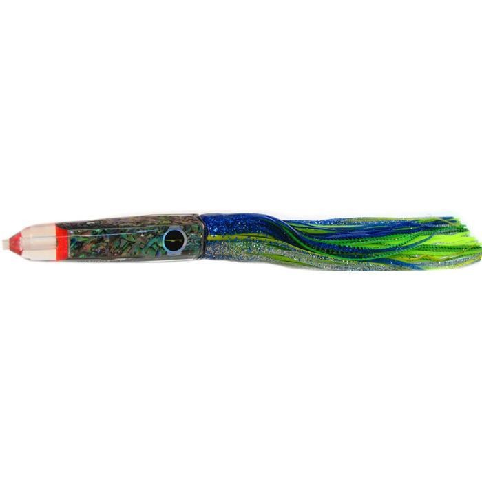 Black Bart Wahoo Candy Medium Heavy Tackle Lure - Dolphin - shopbulluna.com