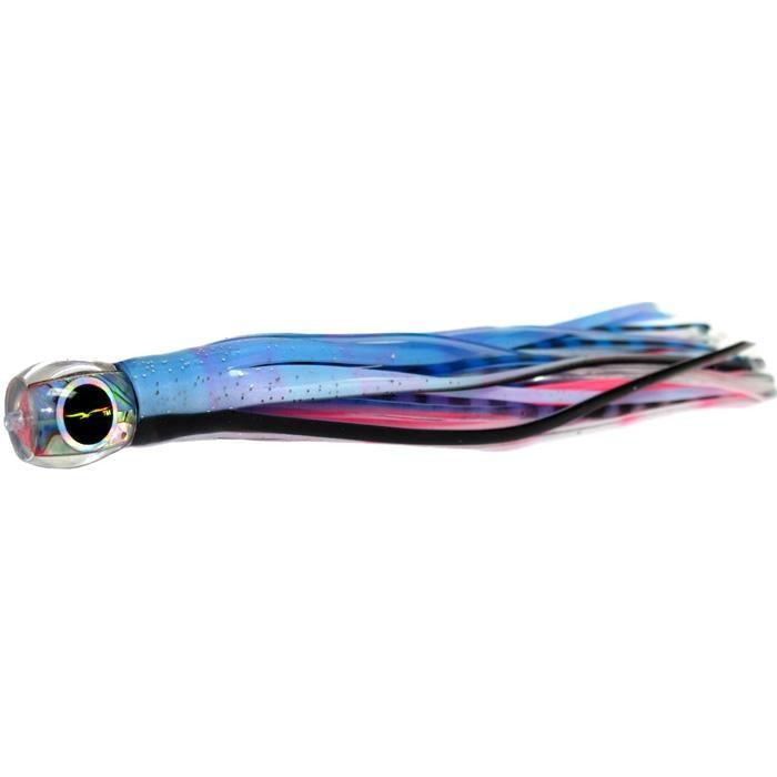 Black Bart Zen Micro Bait Lure - Gay Bob/Blue Pink Tiger - shopbulluna.com