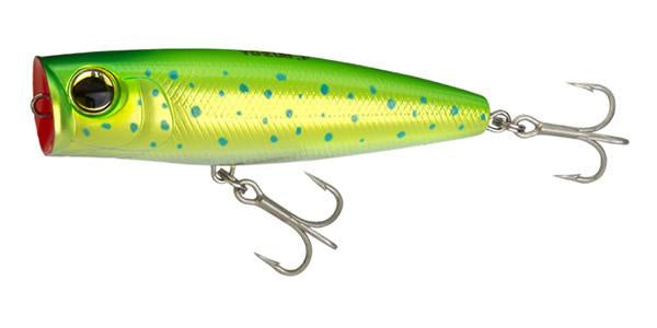 Yo-Zuri Hydro Popper Lure - 4 3/4 Inches - shopbulluna.com