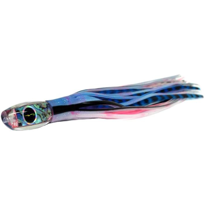 Black Bart Brat Micro Bait Lure - Gay Bob/Blue Pink Tiger - shopbulluna.com