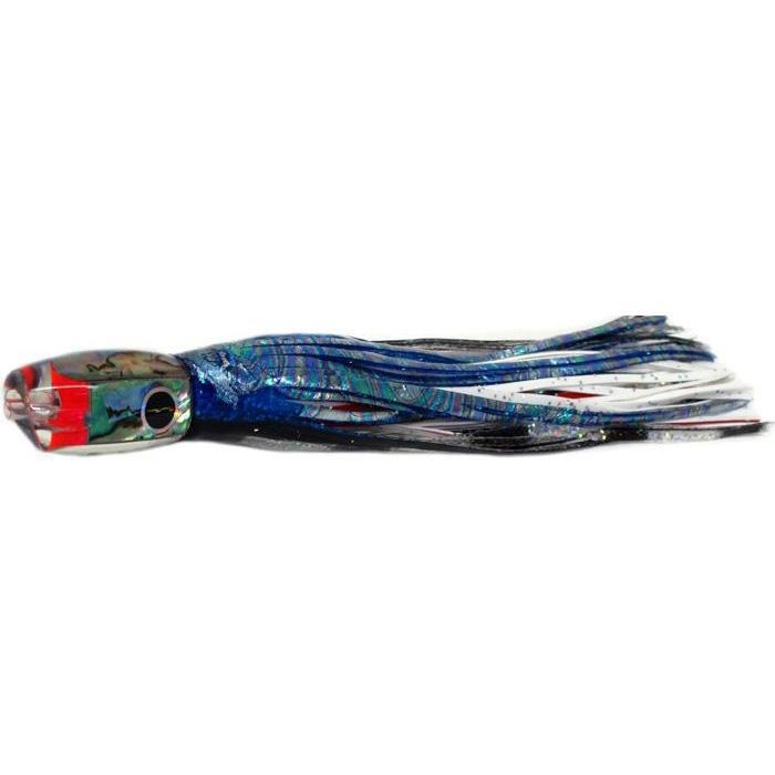 Black Bart Pelagic Breakfast Light Tackle Lure - Blue/White - shopbulluna.com