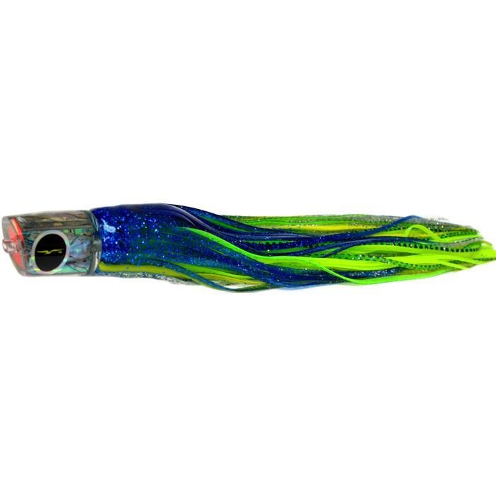 Black Bart RPP Medium Heavy Tackle Lure - Dolphin - shopbulluna.com