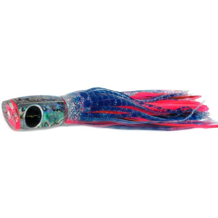 Black Bart Mini 1656 Angle Medium Tackle Lure - Mackerel/Pink - shopbulluna.com