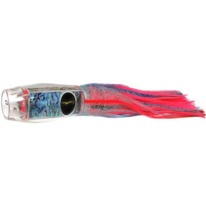 Black Bart Brazil ProJet Heavy Tackle Lure - Mackerel/Pink - shopbulluna.com