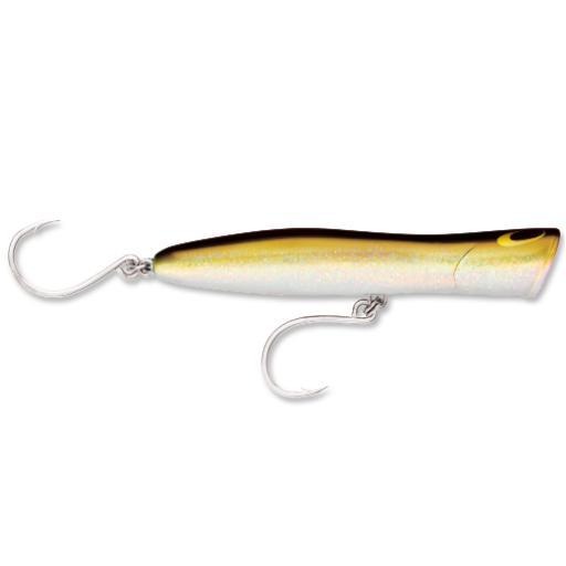 Williamson Popper Pro Lure - 6.125 Inches - shopbulluna.com