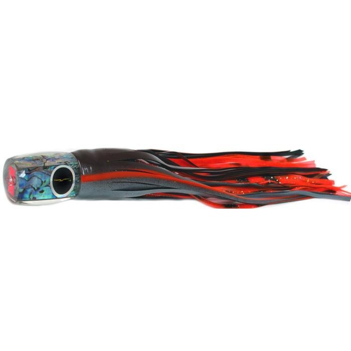 Black Bart Striper Candy Medium Heavy Tackle Lure - Petro/Orange - shopbulluna.com