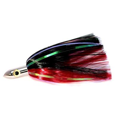 Iland Lures Jr. Ilander Flasher Chrome Head Trolling Lure - 6 3/4 Inches - shopbulluna.com