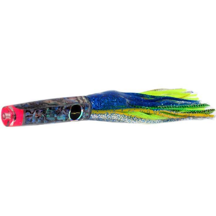 Black Bart San Sal Candy Medium Tackle Lure - Dolphin - shopbulluna.com