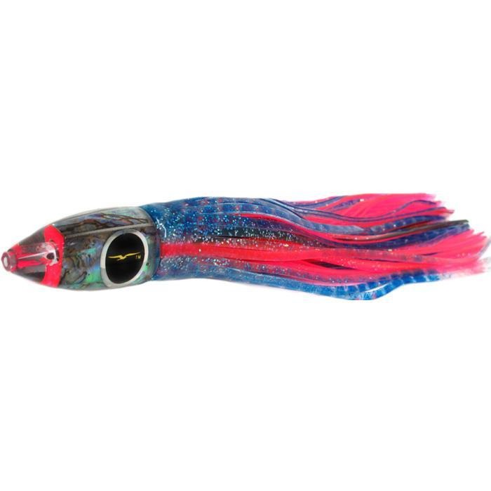 Black Bart Wicked Medium Tackle Lure - Mackerel/Pink - shopbulluna.com