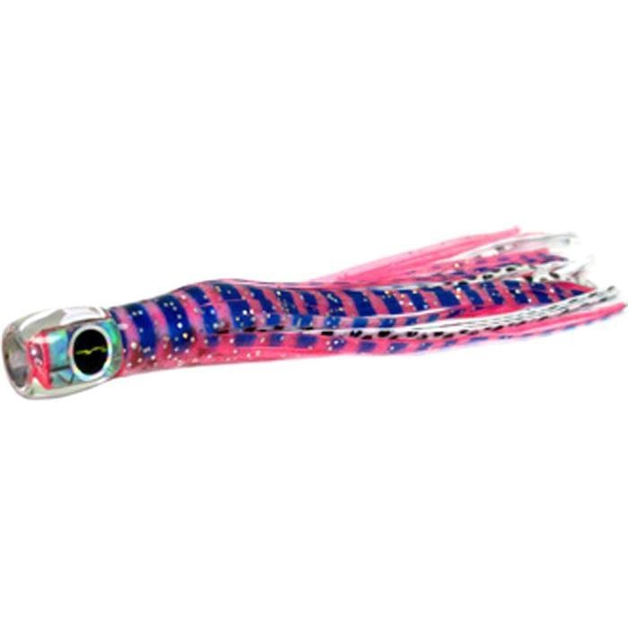 Black Bart Beast Micro Bait Lure - Pink Tiger/White Dot - shopbulluna.com