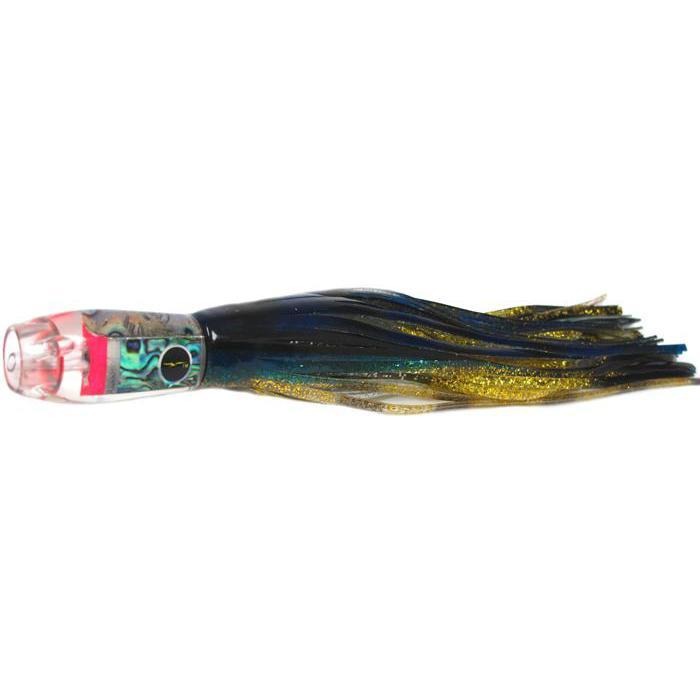 Black Bart Pro Jet Light Tackle Lure - Yellowfin/Silver Gold Black - shopbulluna.com