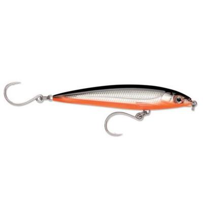 Rapala X-Rap Long Cast Shallow 12 Slashbait Lure - 4 3/4 Inches - shopbulluna.com