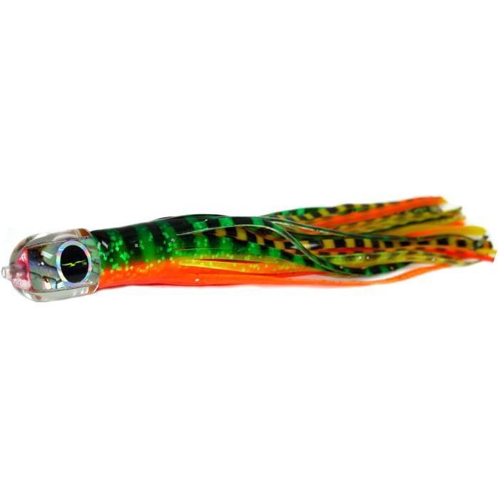 Black Bart IKA Micro Bait - Green Orange Tiger/Yellow Tiger - shopbulluna.com