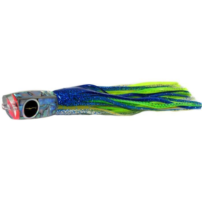 Black Bart Mini 1656 Angle Medium Tackle Lure - Dolphin - shopbulluna.com