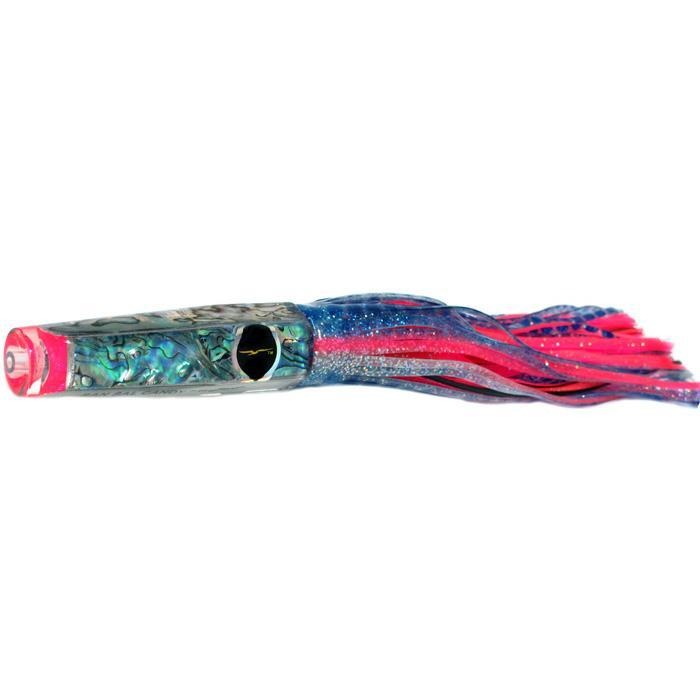 Black Bart San Sal Candy Medium Tackle Lure - Mackerel/Pink - shopbulluna.com