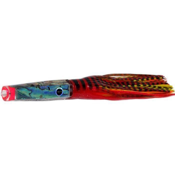 Black Bart Rum Cay Candy Light Tackle Lure - Red Tiger Yellow Tiger - shopbulluna.com