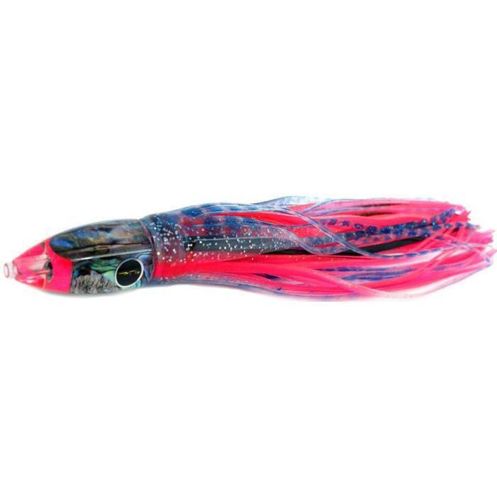 Black Bart Tuna XXX Light Tackle Lure - Mackerel/Pink - shopbulluna.com