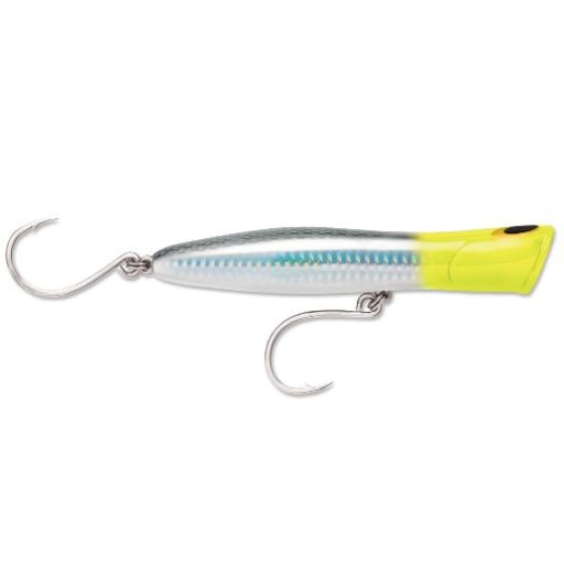 Williamson Popper Pro Lure - 6.125 Inches - shopbulluna.com