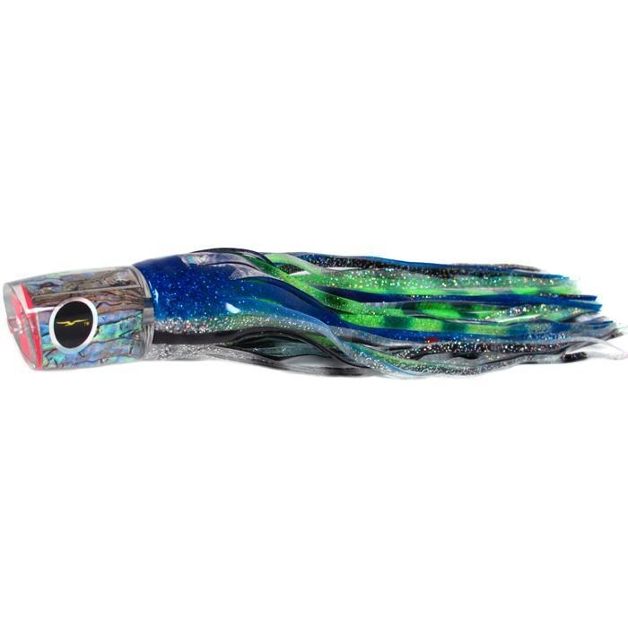 Black Bart Warrior Medium Heavy Tackle Lure - Dolphin - shopbulluna.com