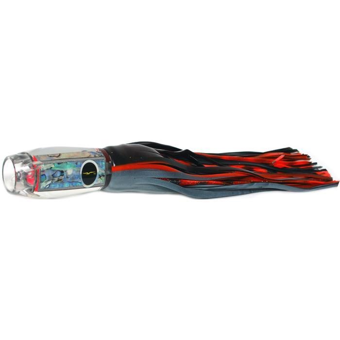 Black Bart Kona ProJet Medium Heavy Tackle Lure - Petro/Orange - shopbulluna.com