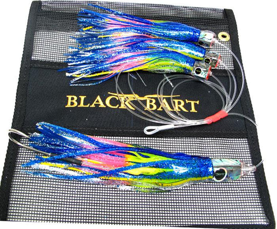 Black Bart Tuna Candy Chain Pack - shopbulluna.com