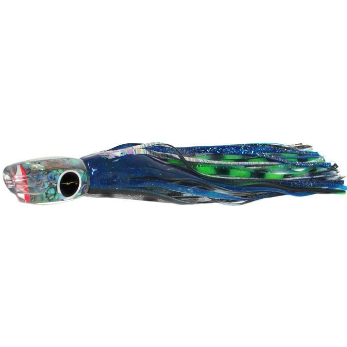 Black Bart Hot Breakfast Medium Heavy Tackle Lure - Dolphin - shopbulluna.com