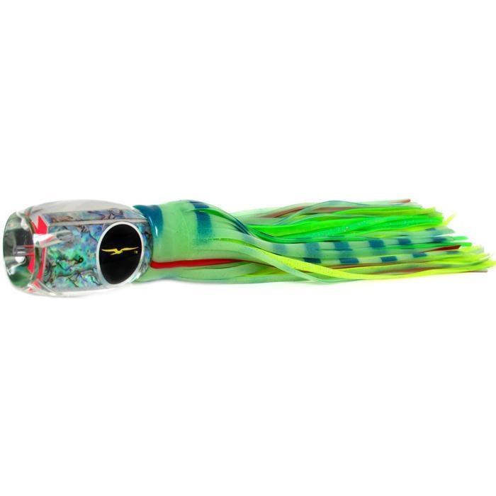 Black Bart Puerto Rico Prowler Heavy Tackle Lure - Glow/Green Chartreuse - shopbulluna.com