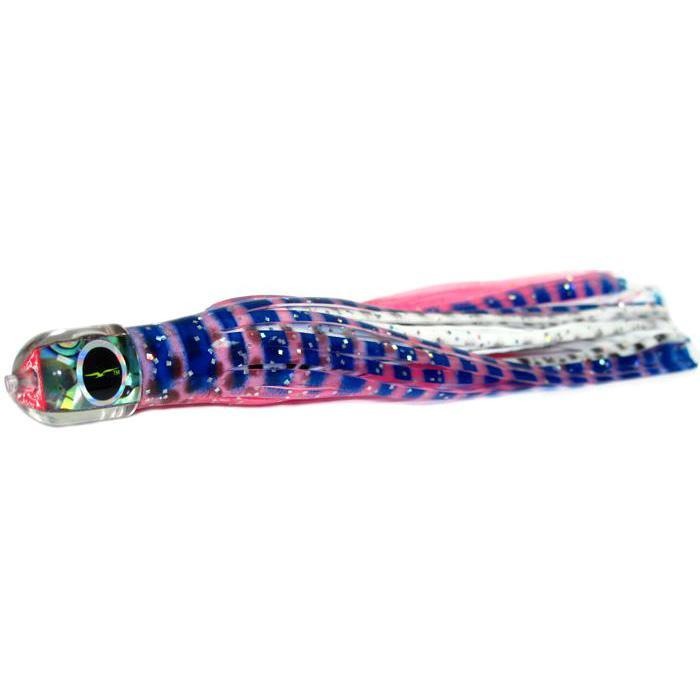 Black Bart IKA Micro Bait - Pink Tiger/White Dot - shopbulluna.com