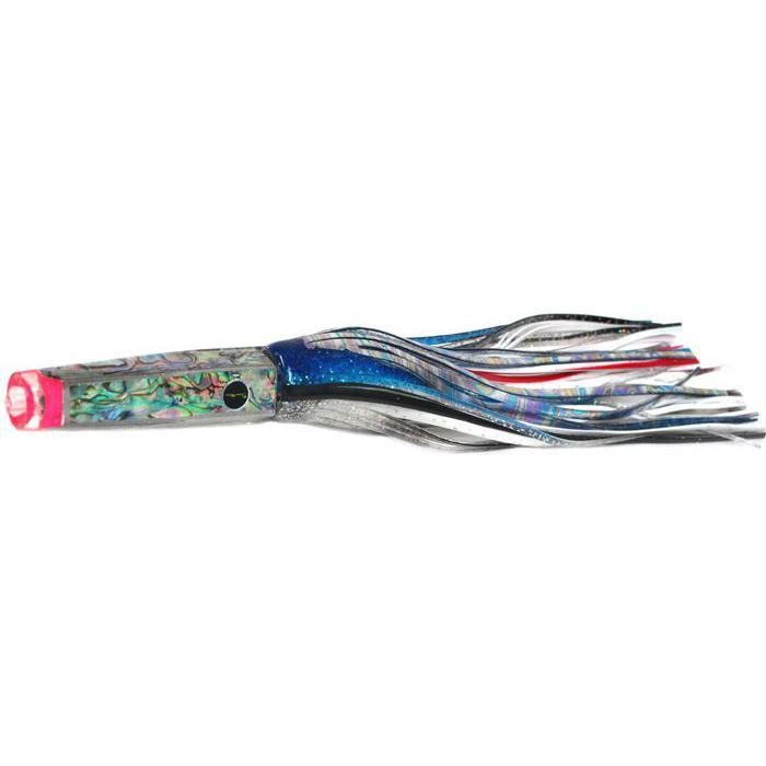 Black Bart Rum Cay Candy Light Tackle Lure - Blue/White - shopbulluna.com