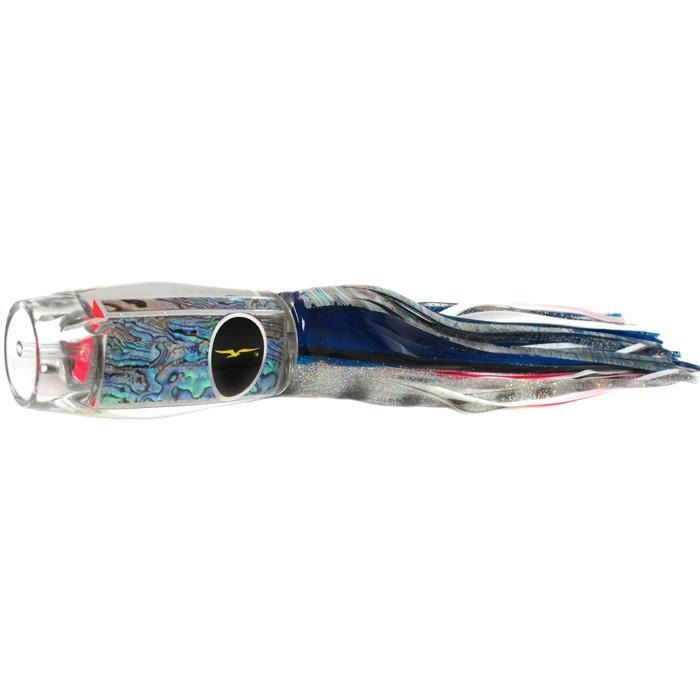 Black Bart Brazil ProJet Heavy Tackle Lure - Blue/White - shopbulluna.com