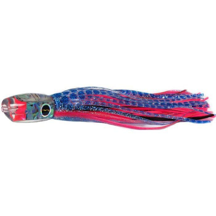 Black Bart Pelagic Breakfast Light Tackle Lure - Mackerel/Pink - shopbulluna.com