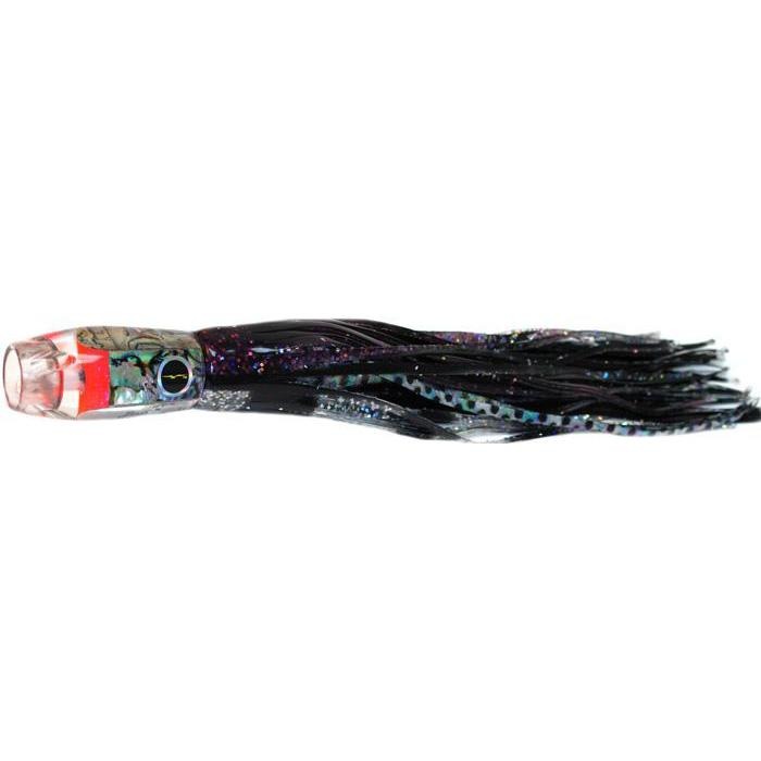 Black Bart Pro Jet Light Tackle Lure - Purple/Black - shopbulluna.com