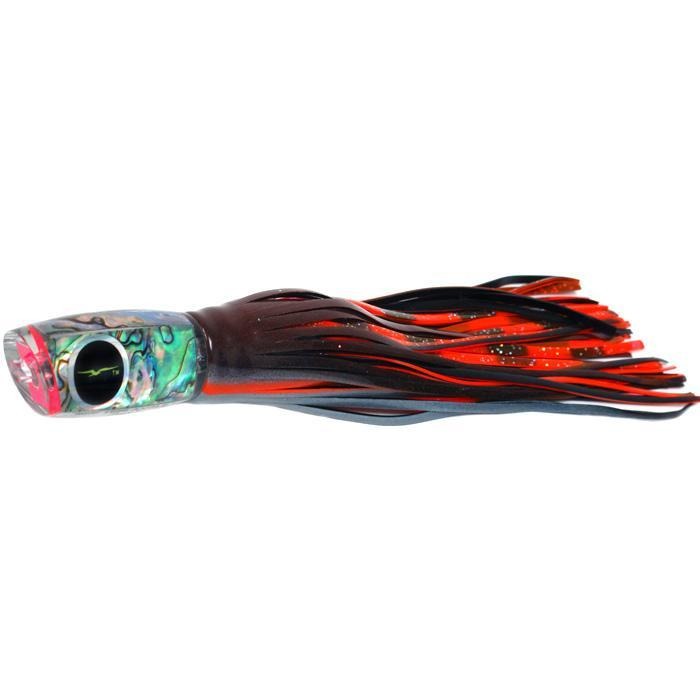 Black Bart Mini 1656 Angle Medium Tackle Lure - Petro/Orange - shopbulluna.com