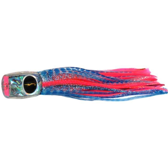 Black Bart Mahi Candy Medium Tackle Lure - Mackerel/Pink - shopbulluna.com