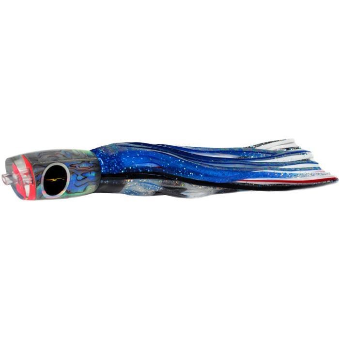 Black Bart Mini 1656 Angle Medium Tackle Lure - Blue/White - shopbulluna.com