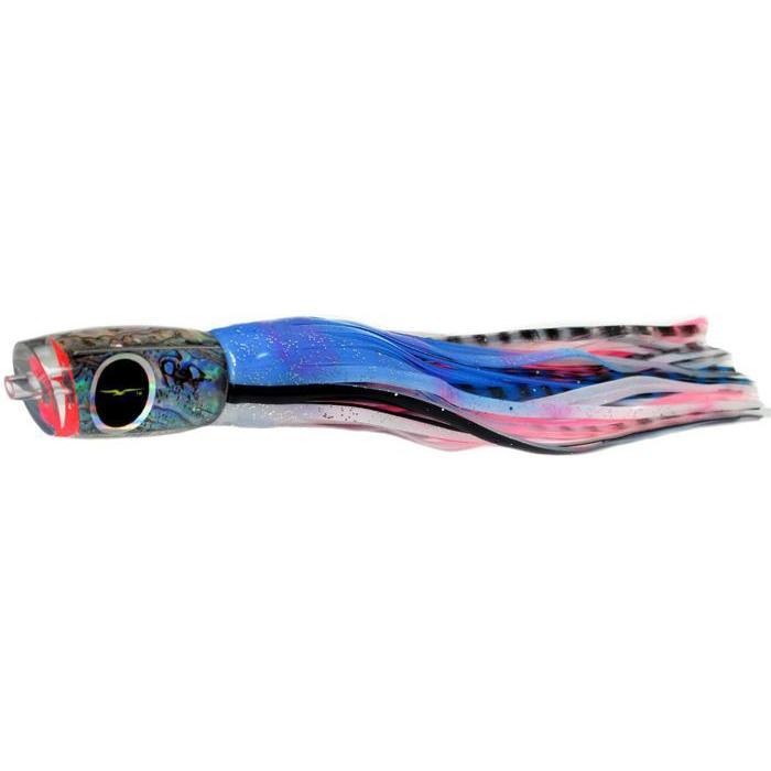 Black Bart Mini 1656 Angle Medium Tackle Lure - Bob/Blue Pink Tiger - shopbulluna.com