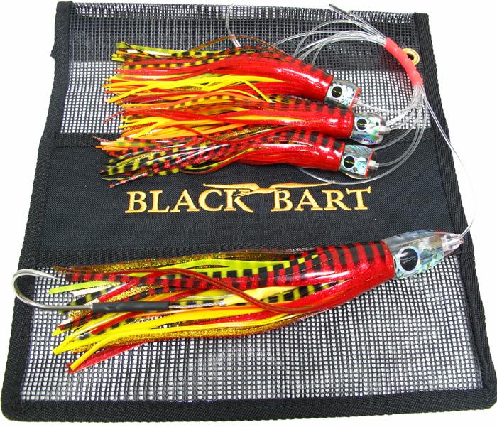 Black Bart Tuna Candy Chain Pack - shopbulluna.com