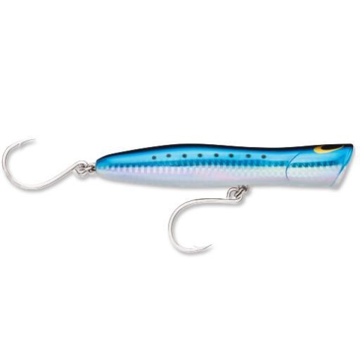 Williamson Popper Pro Lure - 6.125 Inches - shopbulluna.com