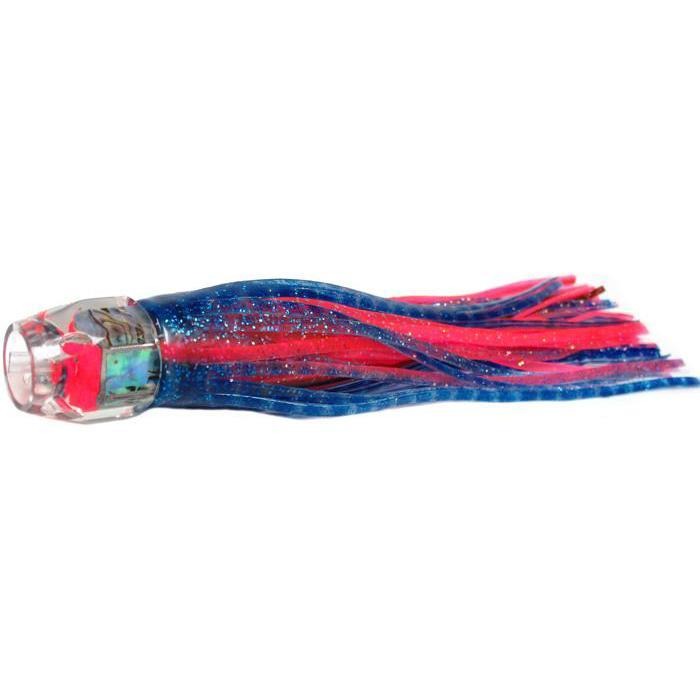 Black Bart Hex Jet Light Tackle Lure - Mackerel/Pink - shopbulluna.com