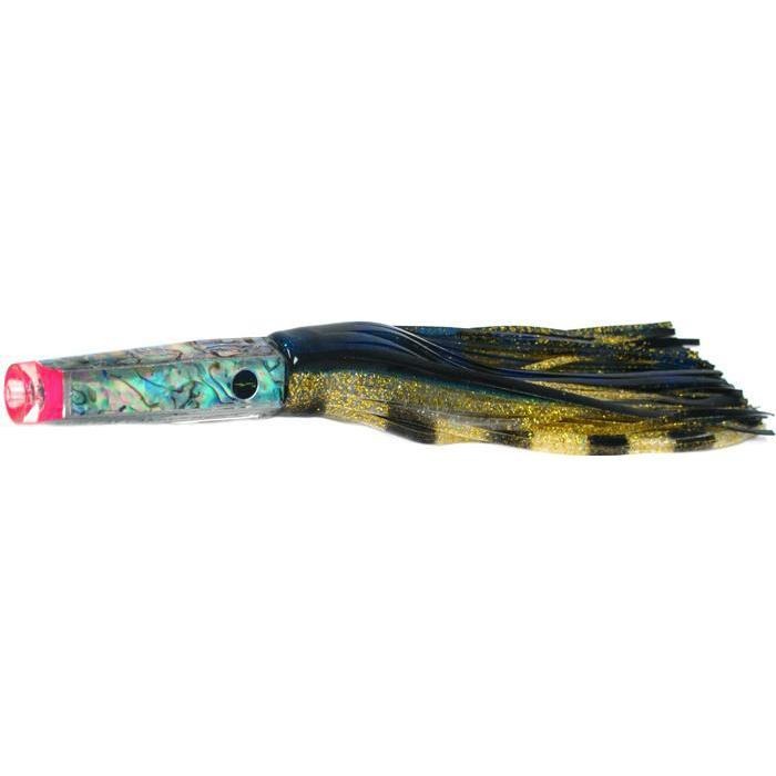 Black Bart Rum Cay Candy Light Tackle Lure - Yellowfin/Silver Gold Black - shopbulluna.com