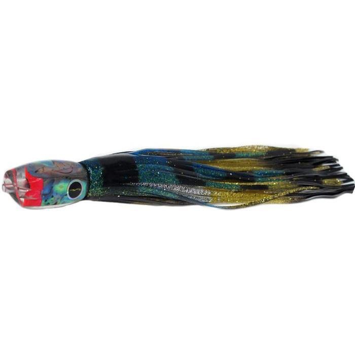 Black Bart Pelagic Breakfast Light Tackle Lure - Yellowfin/Silver Gold Black - shopbulluna.com