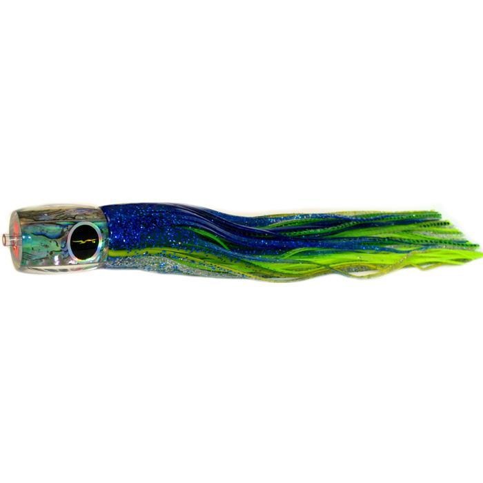 Black Bart Striper Candy Medium Heavy Tackle Lure - Dolphin - shopbulluna.com