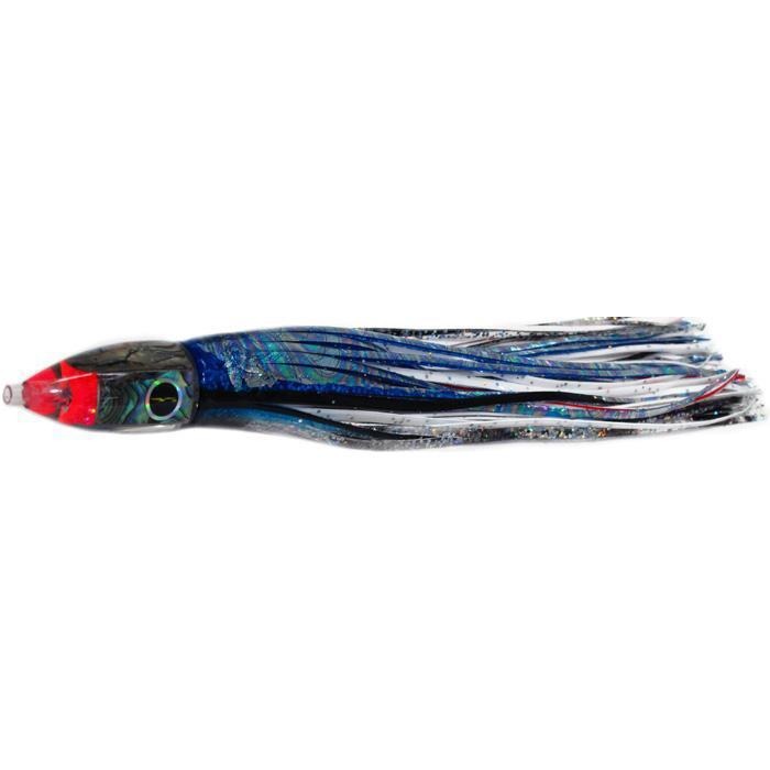 Black Bart Tuna XXX Light Tackle Lure - Blue/White - shopbulluna.com