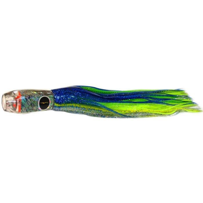 Black Bart Super ProJet Medium Heavy Tackle Lure - Dolphin - shopbulluna.com