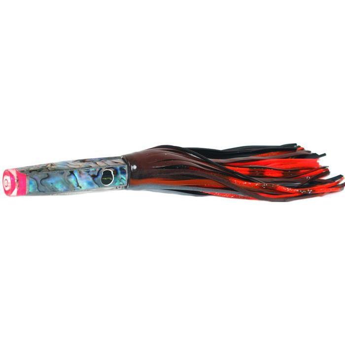 Black Bart Rum Cay Candy Light Tackle Lure - Petro/Orange - shopbulluna.com