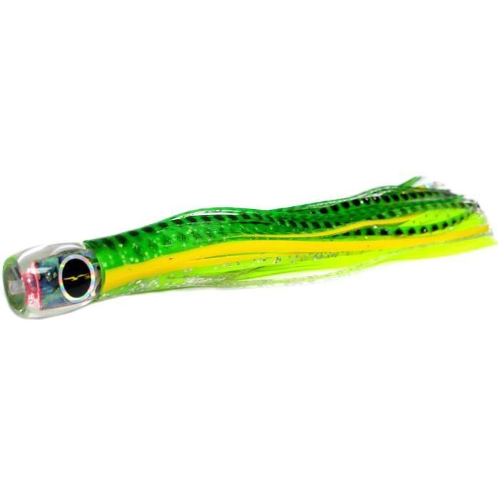 Black Bart Beast Micro Bait Lure - Green Dot/Green Chartreuse - shopbulluna.com